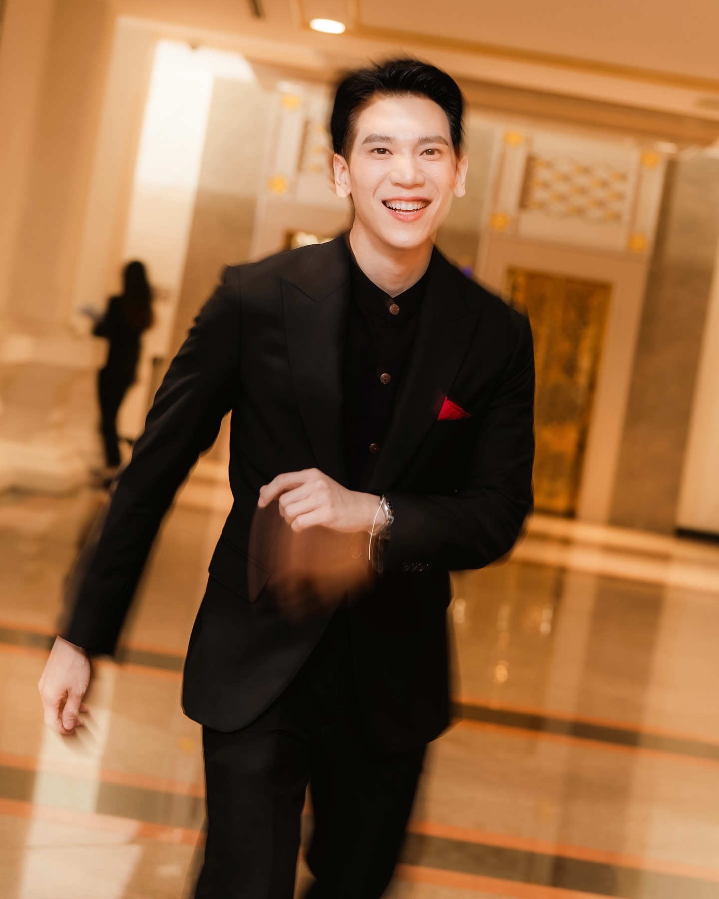 อาร์ม - กรกันต์ สุทธิโกเศศ