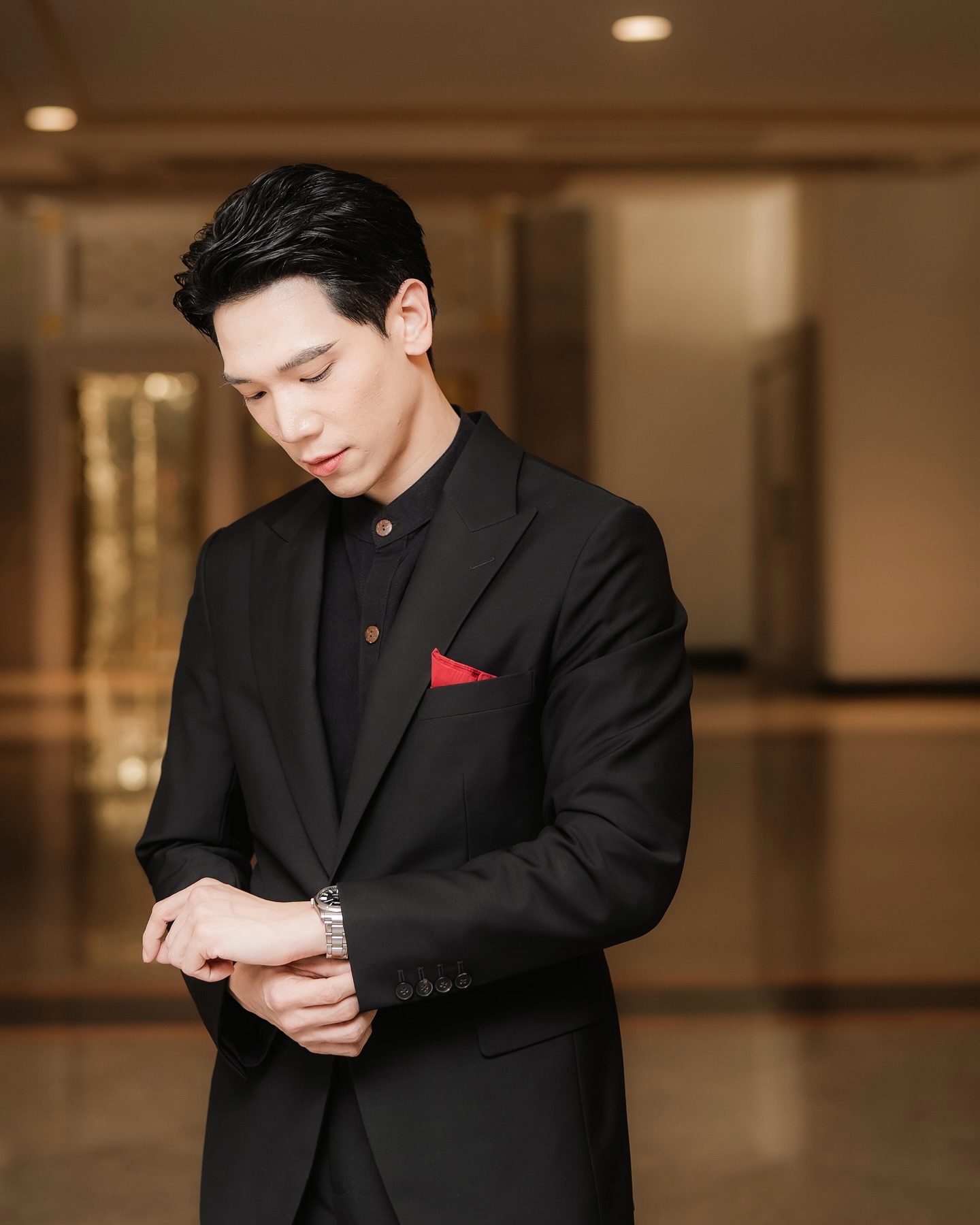อาร์ม - กรกันต์ สุทธิโกเศศ