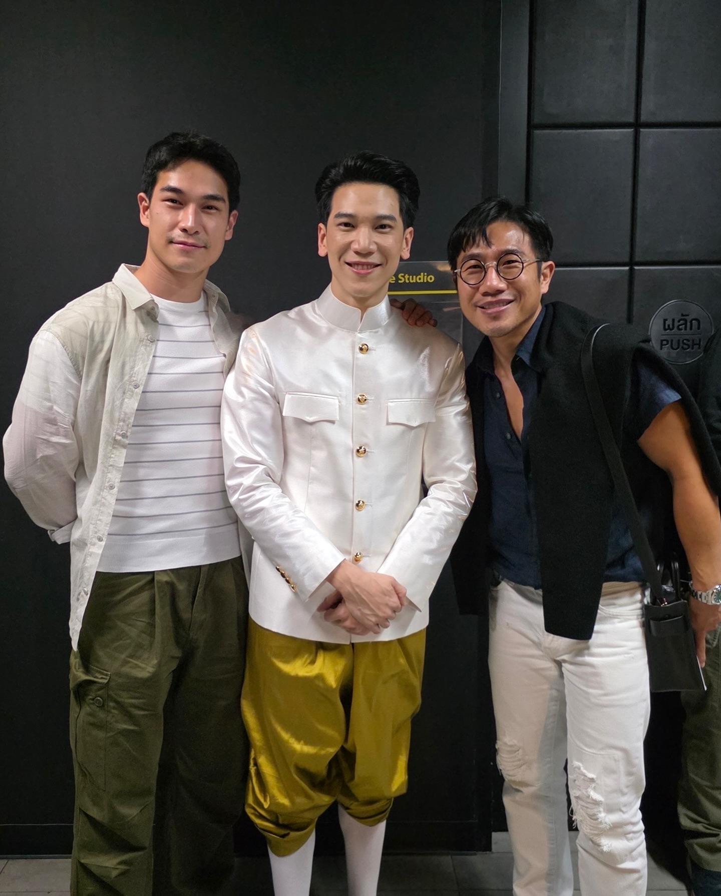 อาร์ม - กรกันต์ สุทธิโกเศศ