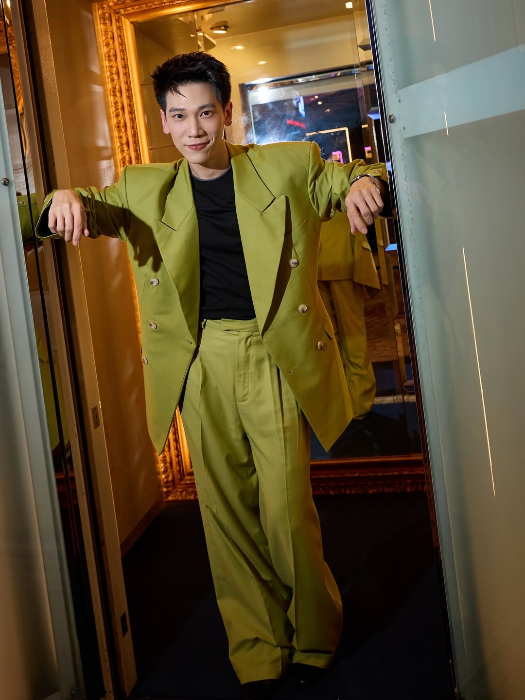 อาร์ม - กรกันต์ สุทธิโกเศศ