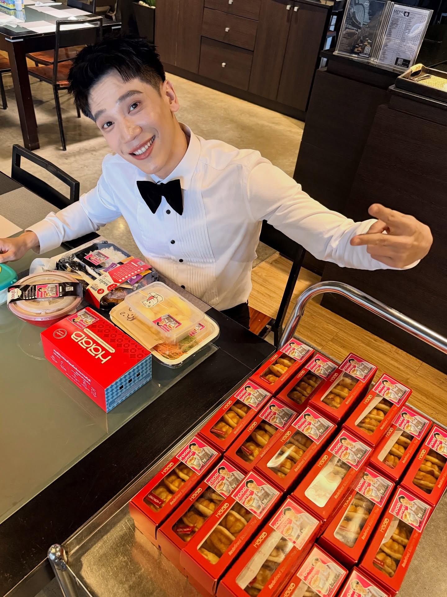 อาร์ม - กรกันต์ สุทธิโกเศศ