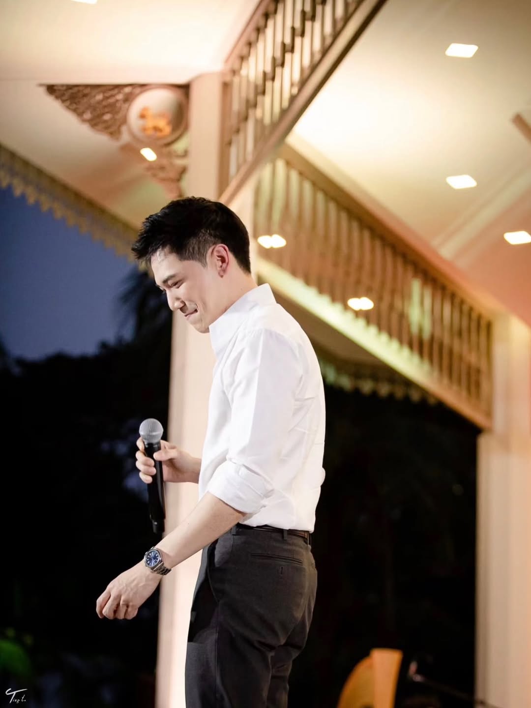 อาร์ม - กรกันต์ สุทธิโกเศศ