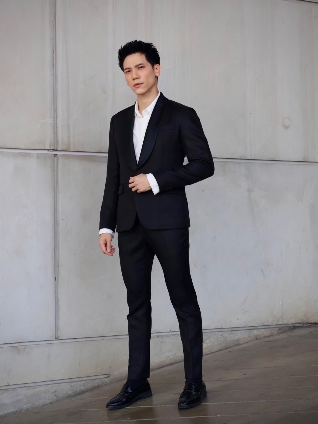 อาร์ม - กรกันต์ สุทธิโกเศศ