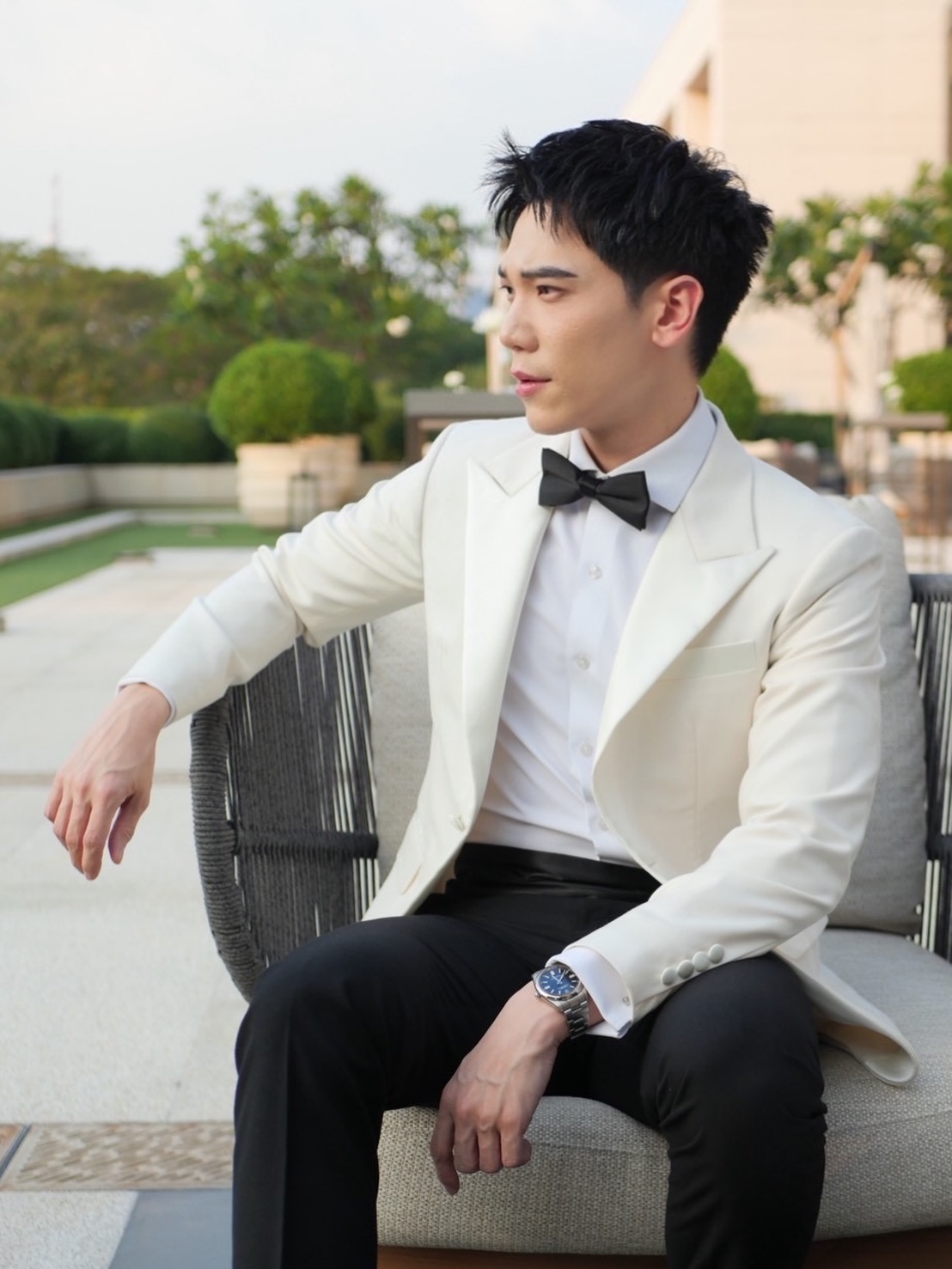 อาร์ม - กรกันต์ สุทธิโกเศศ