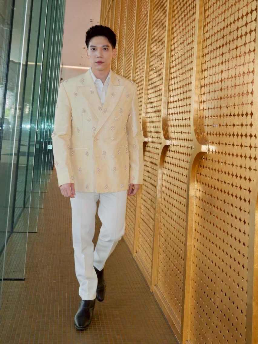 อาร์ม - กรกันต์ สุทธิโกเศศ