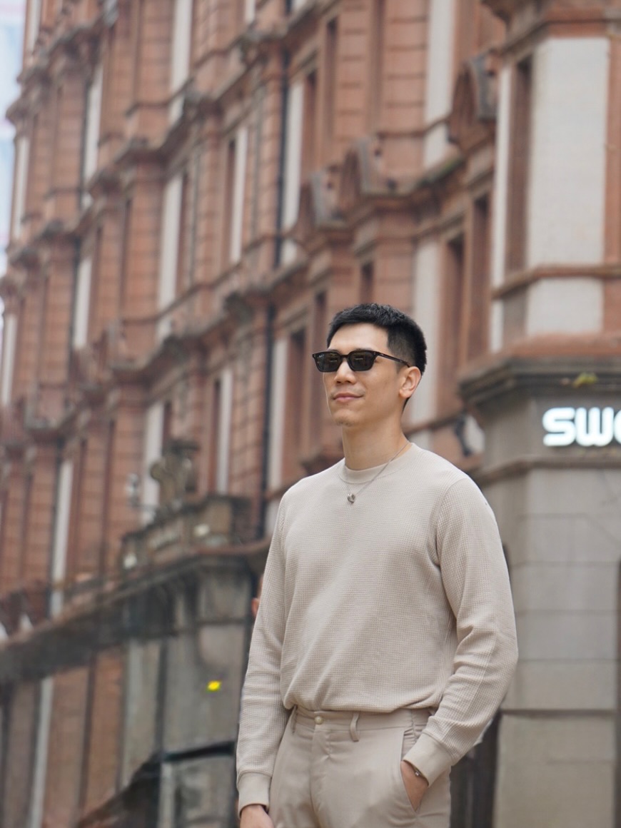 อาร์ม - กรกันต์ สุทธิโกเศศ