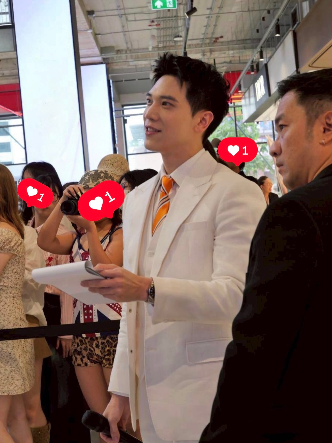 อาร์ม - กรกันต์ สุทธิโกเศศ