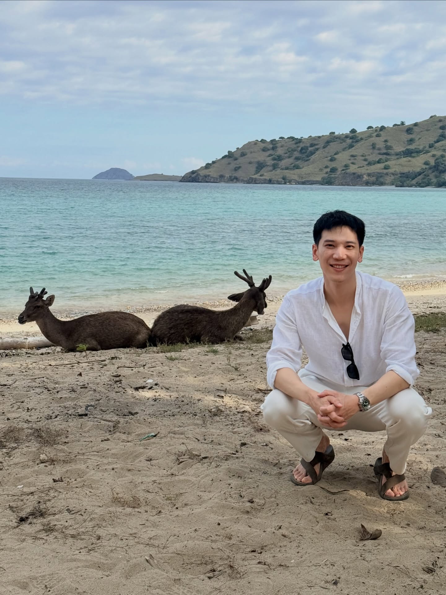 อาร์ม - กรกันต์ สุทธิโกเศศ