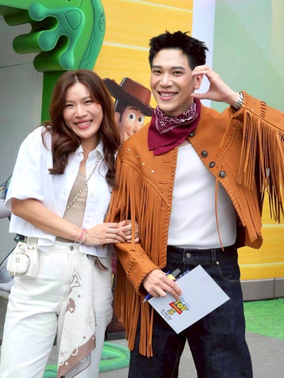 อาร์ม - กรกันต์ สุทธิโกเศศ