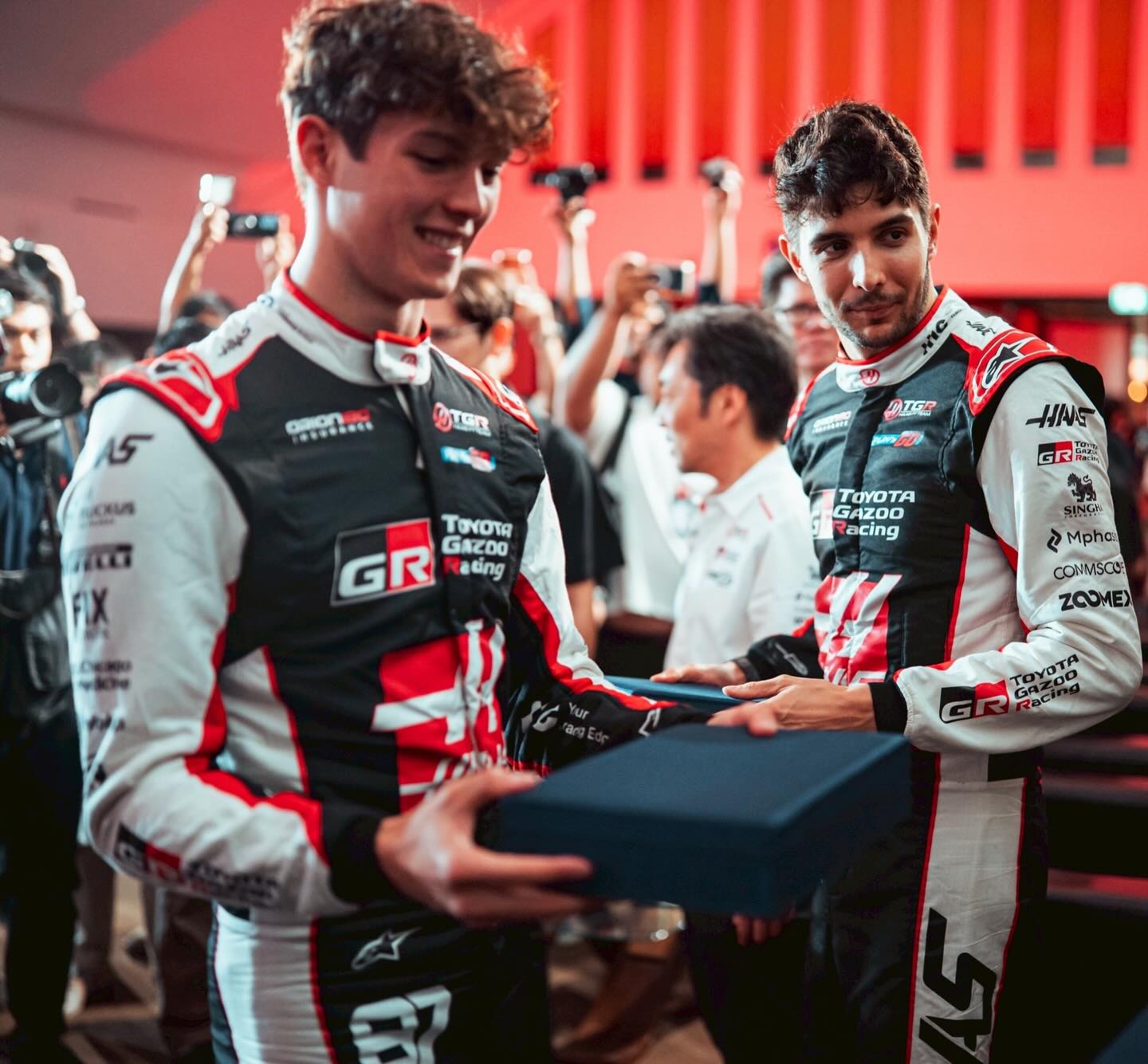 แมทธิว ดีน