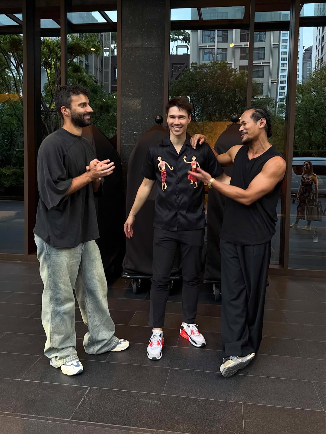 แมทธิว ดีน