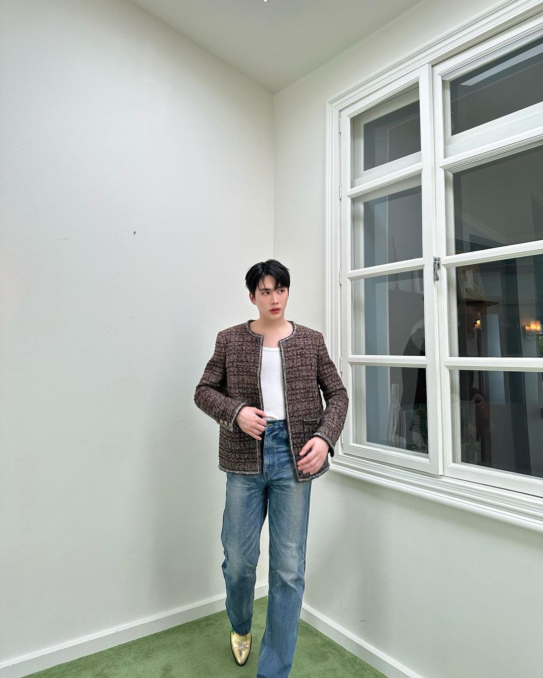 อิน - สาริน รณเกียรติ