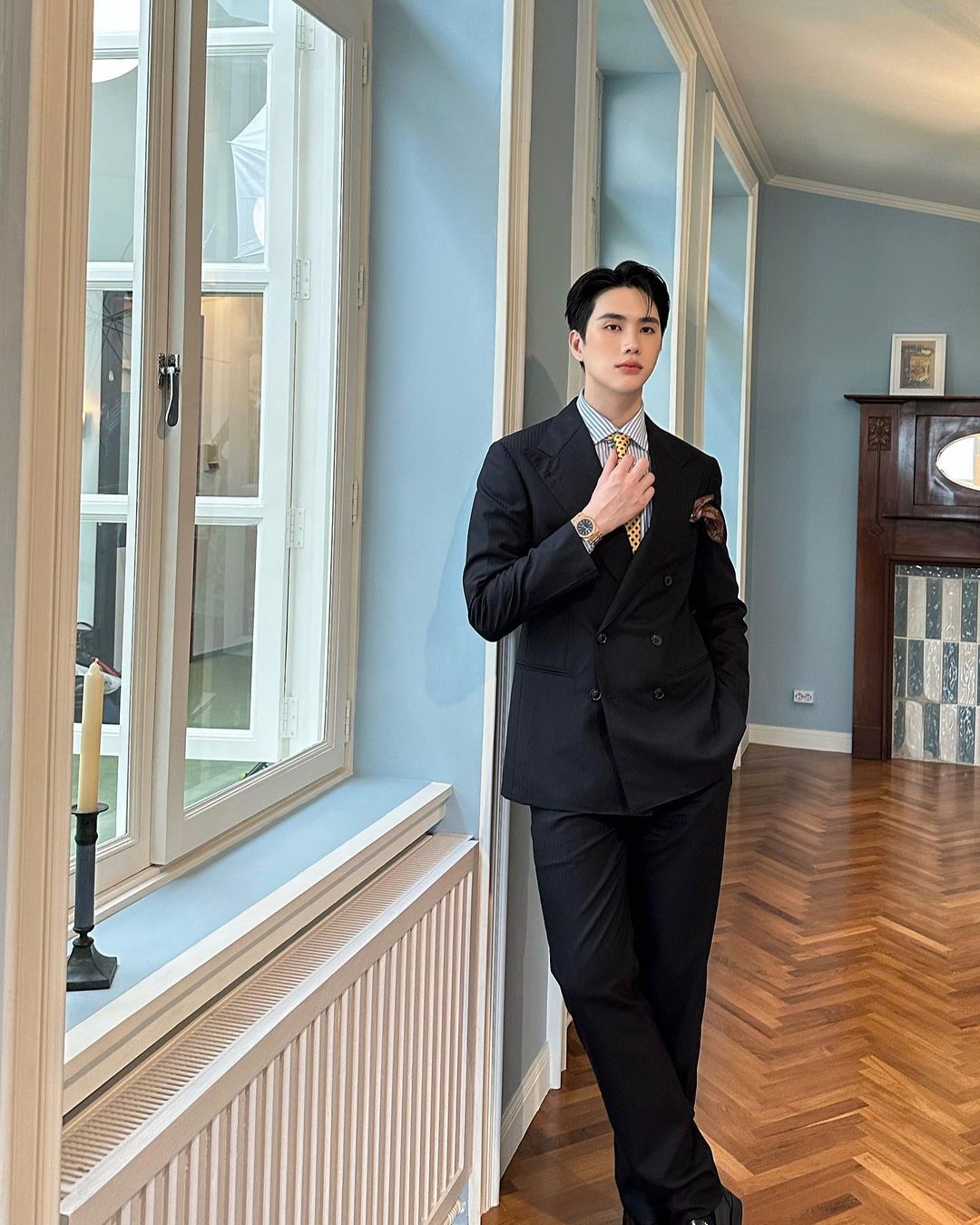อิน - สาริน รณเกียรติ