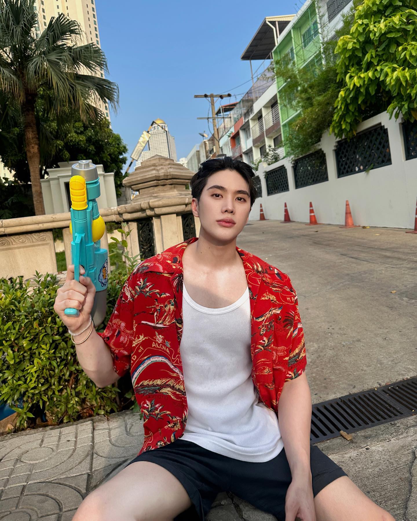 อิน - สาริน รณเกียรติ