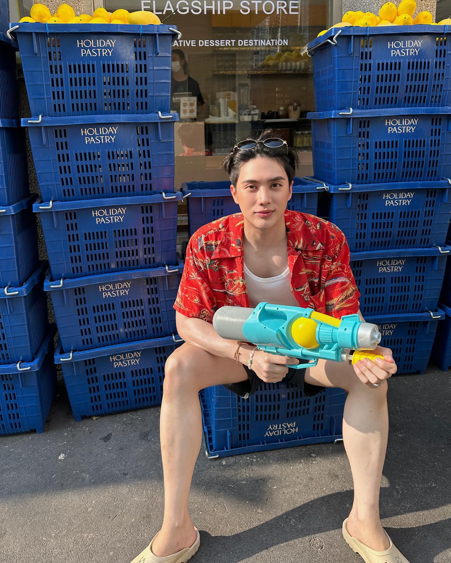 อิน - สาริน รณเกียรติ