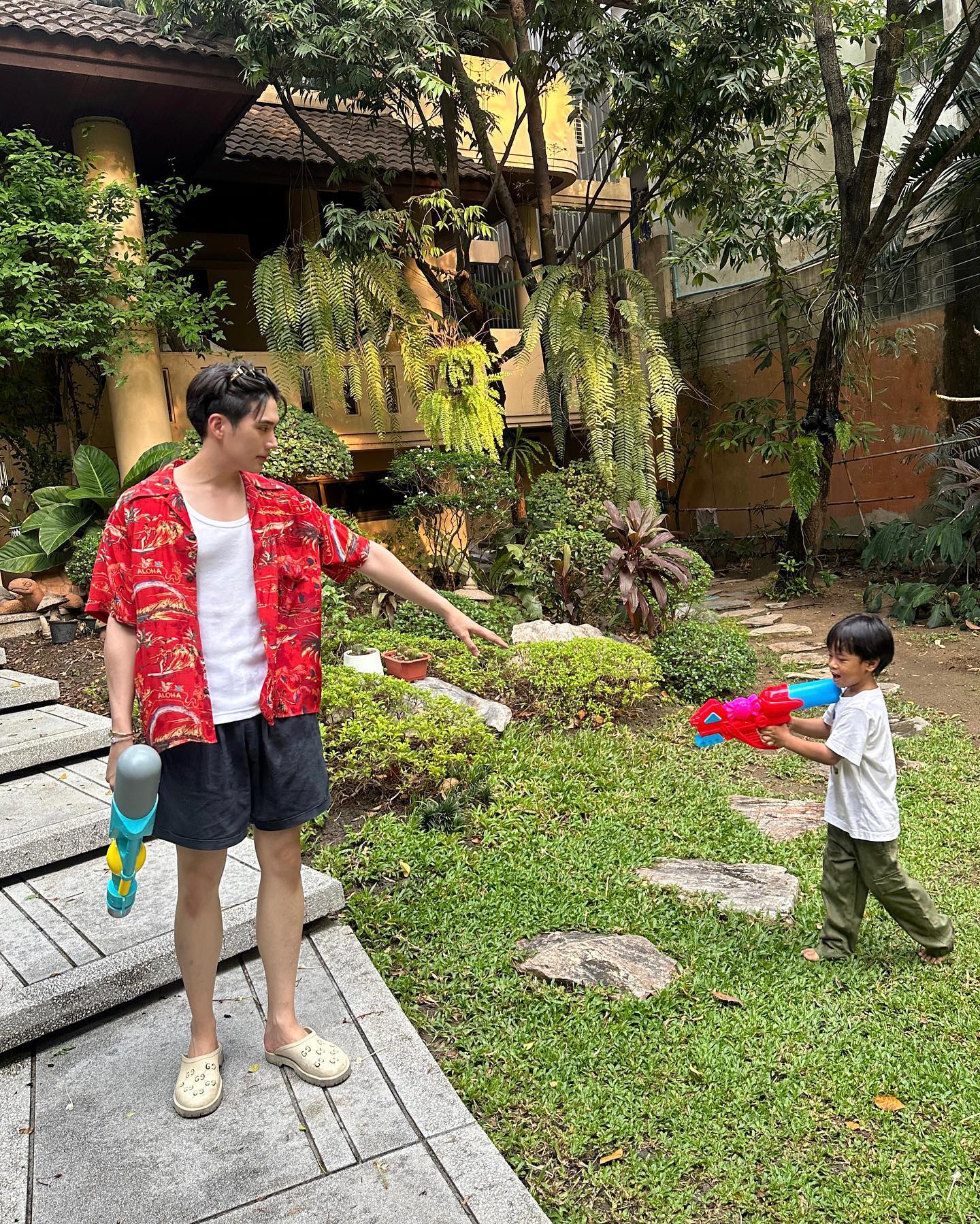 อิน - สาริน รณเกียรติ