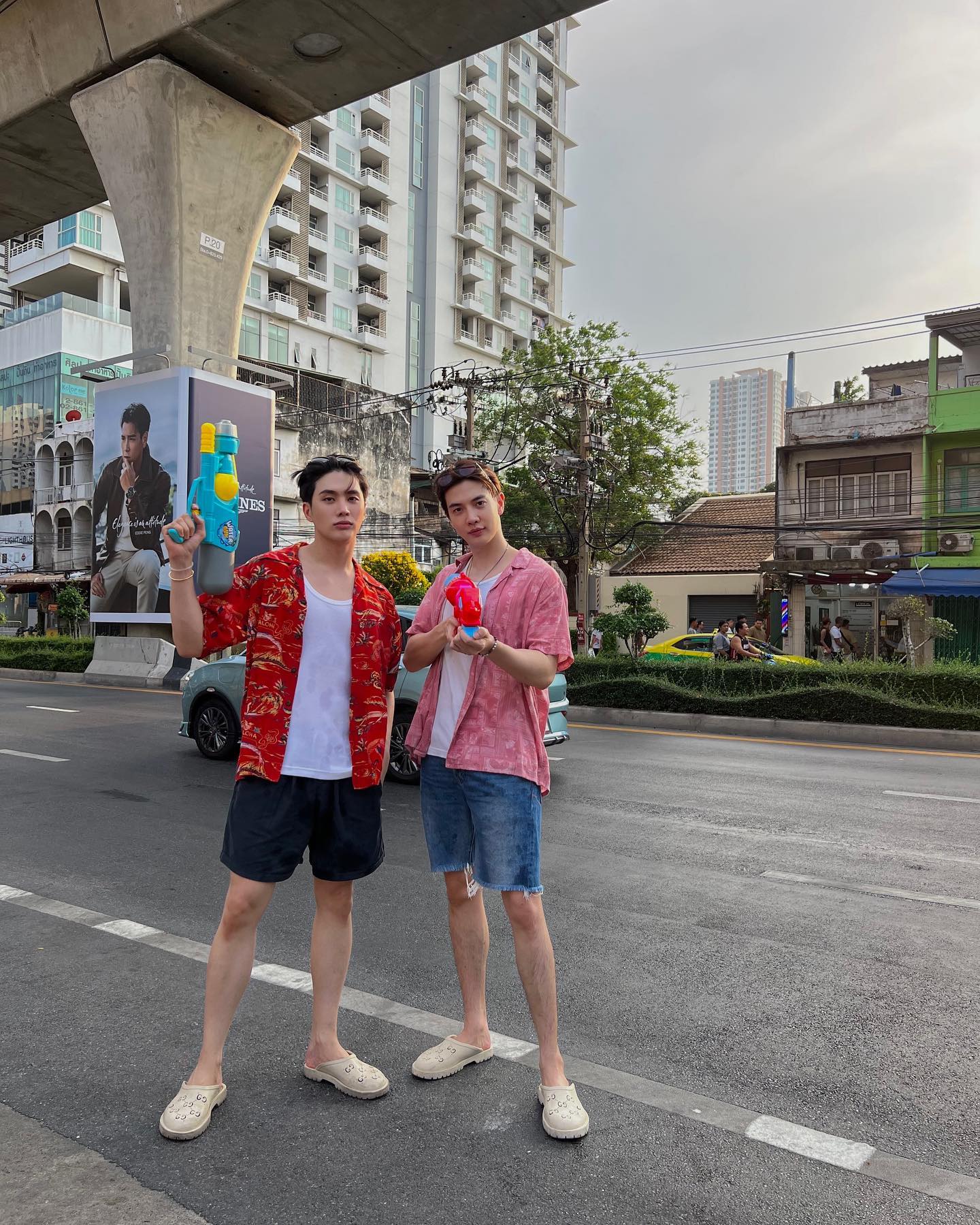 อิน - สาริน รณเกียรติ