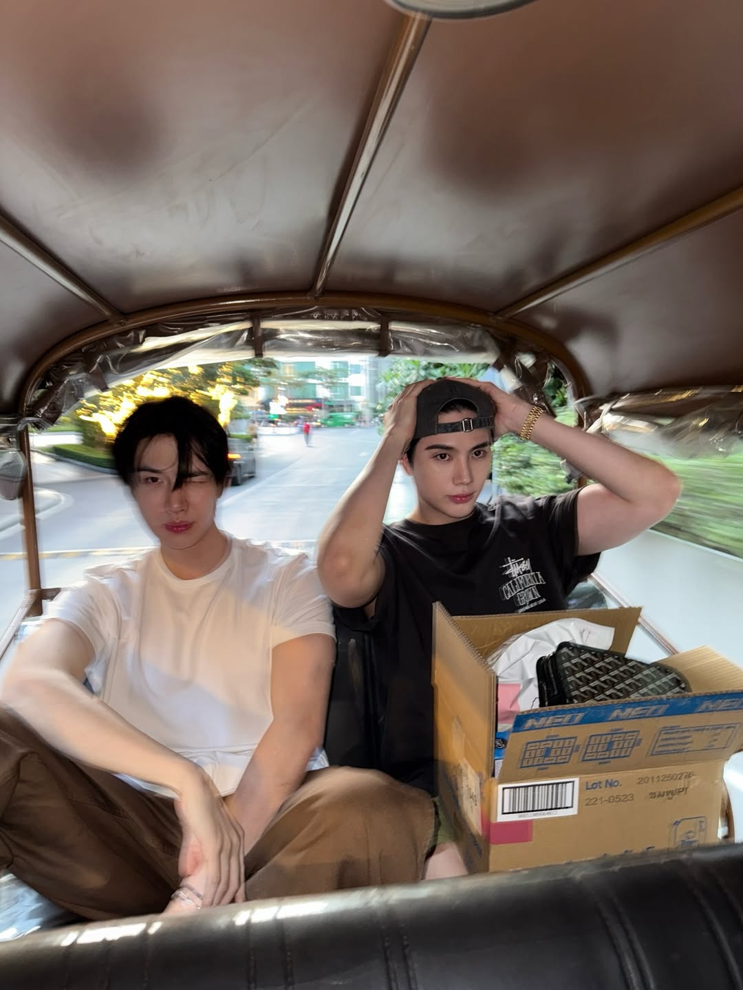 อิน - สาริน รณเกียรติ