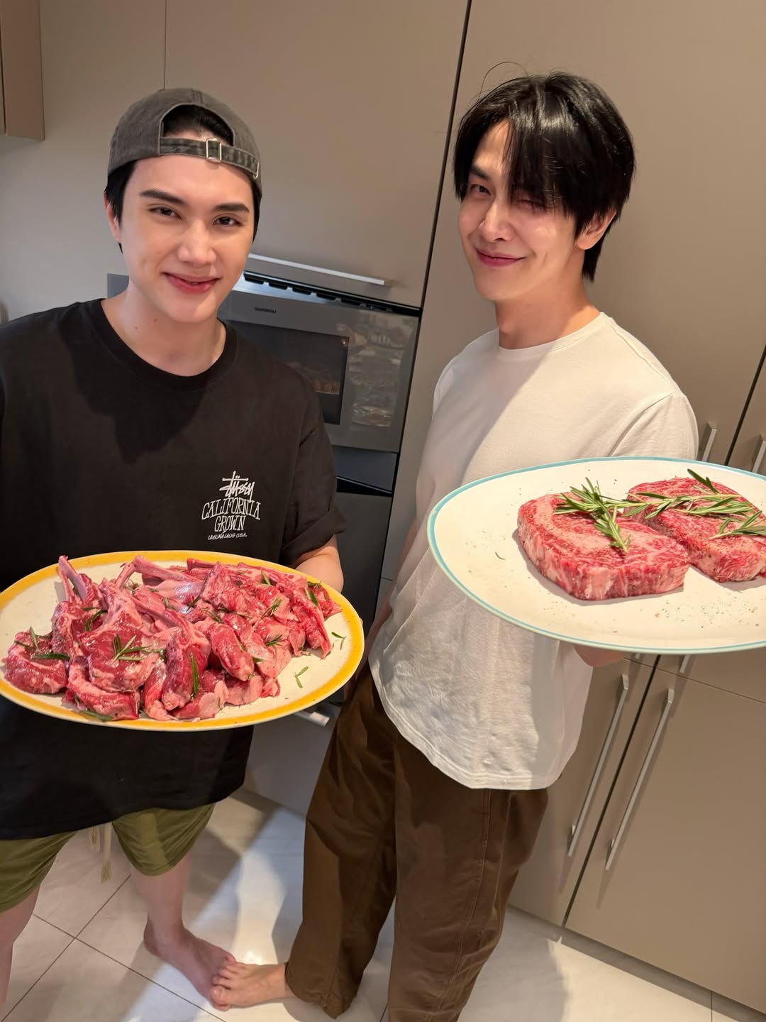 อิน - สาริน รณเกียรติ