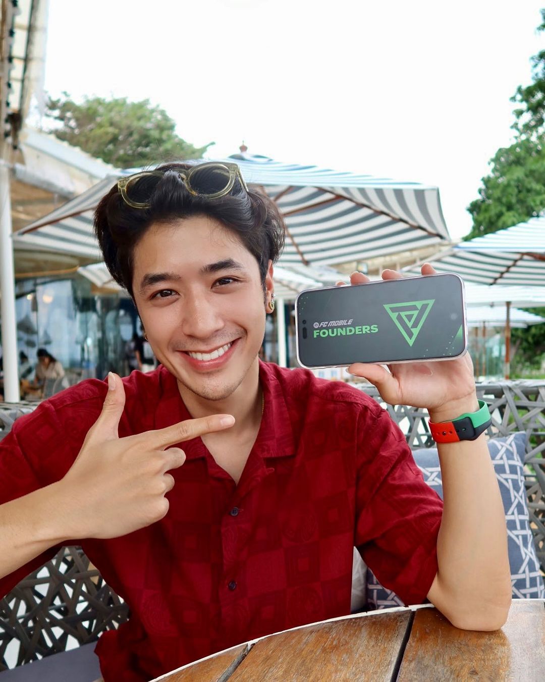ปังปอนด์ - อัครวุฒิ มังคลสุต