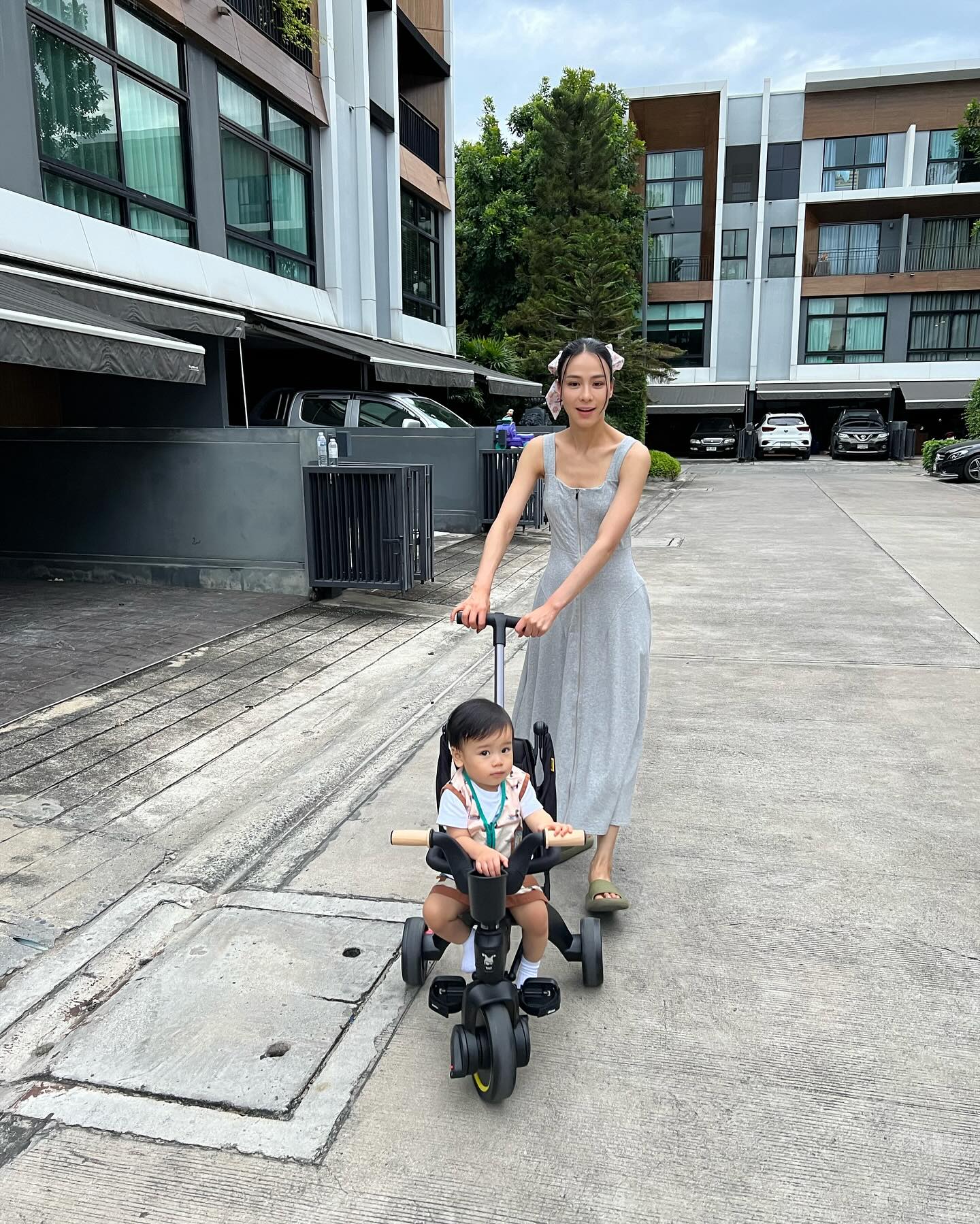 รถเมล์ - คะนึงนิจ จักรสมิทธานนท์