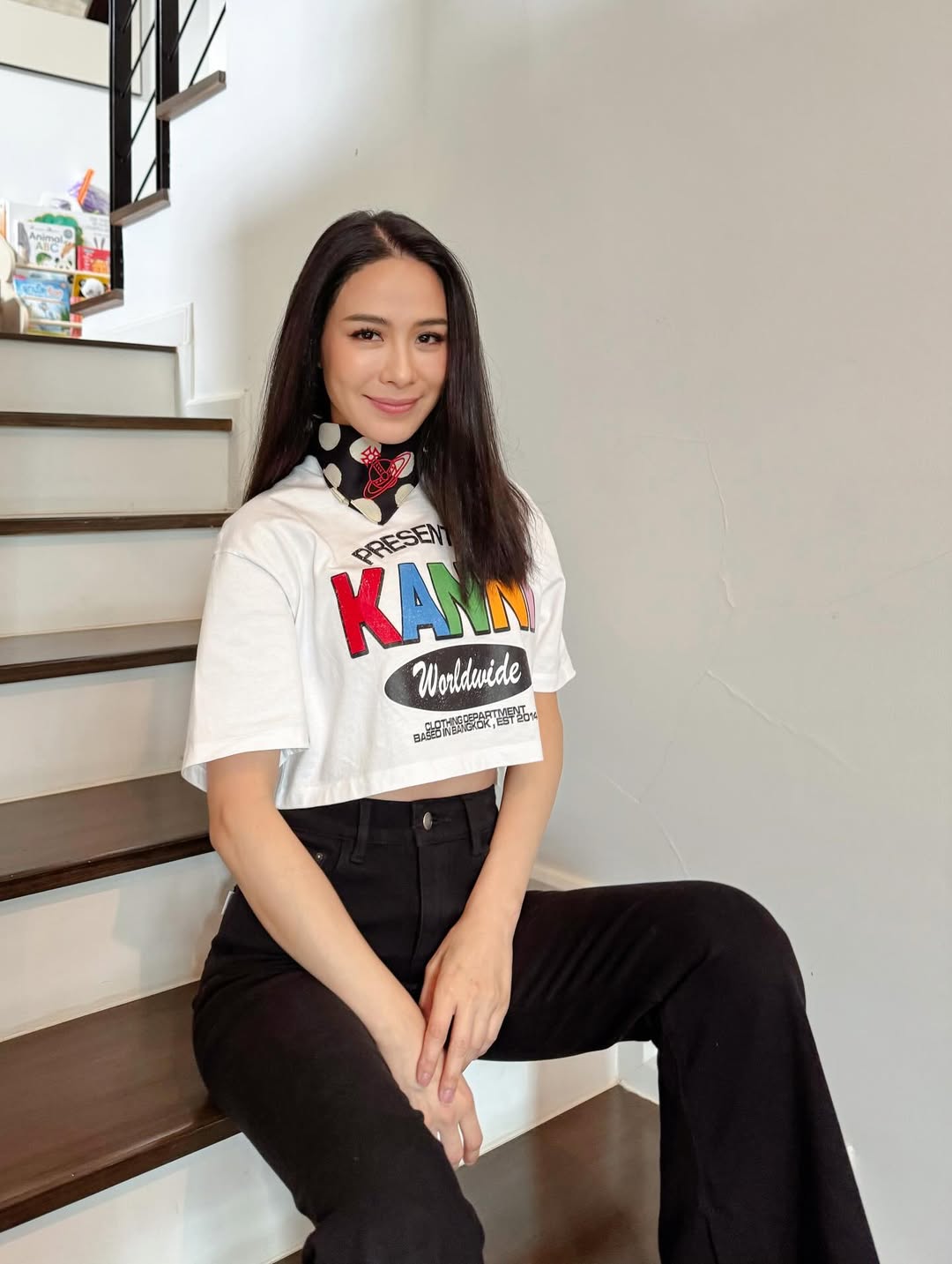 รถเมล์ - คะนึงนิจ จักรสมิทธานนท์
