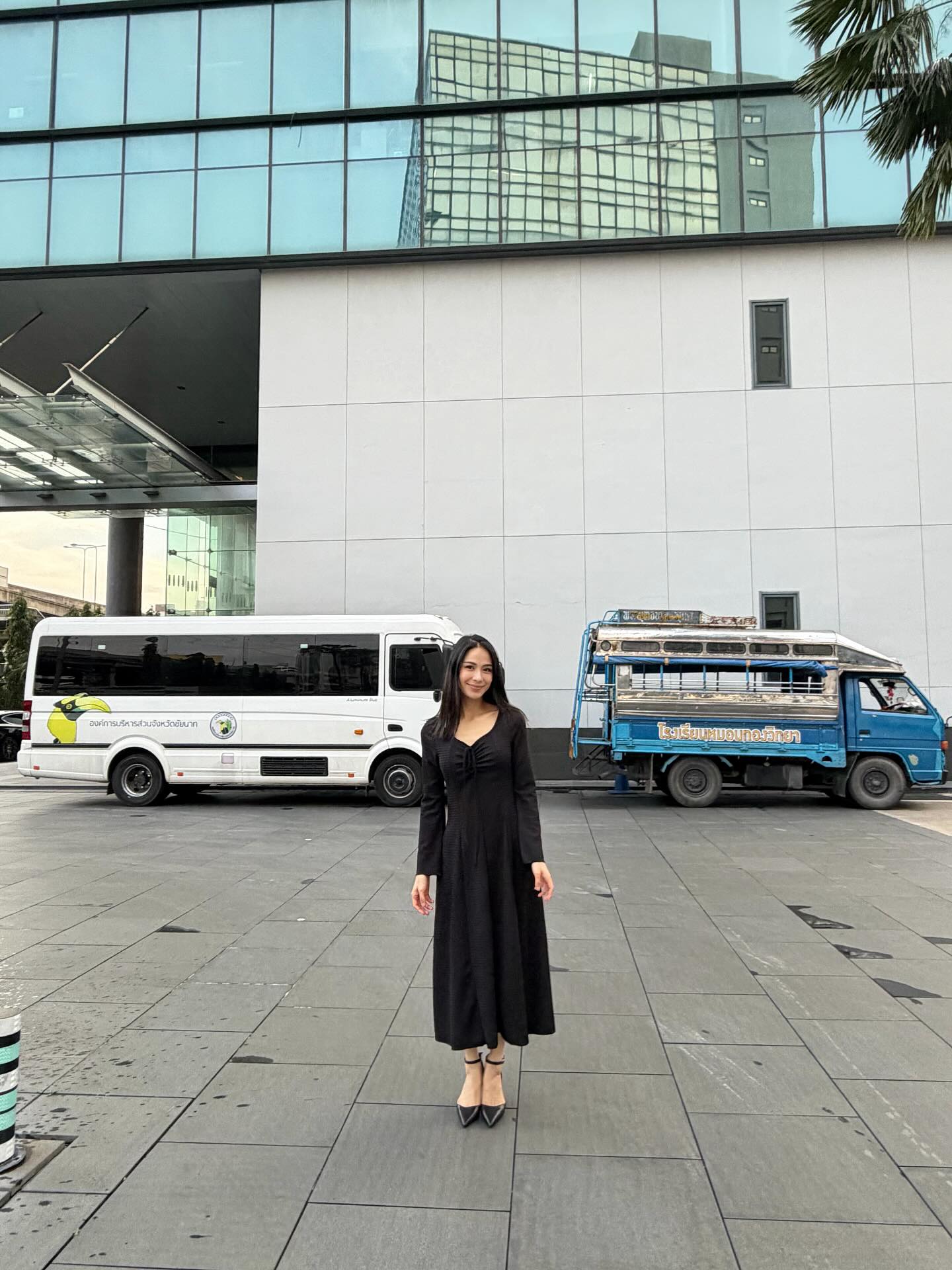 รถเมล์ - คะนึงนิจ จักรสมิทธานนท์