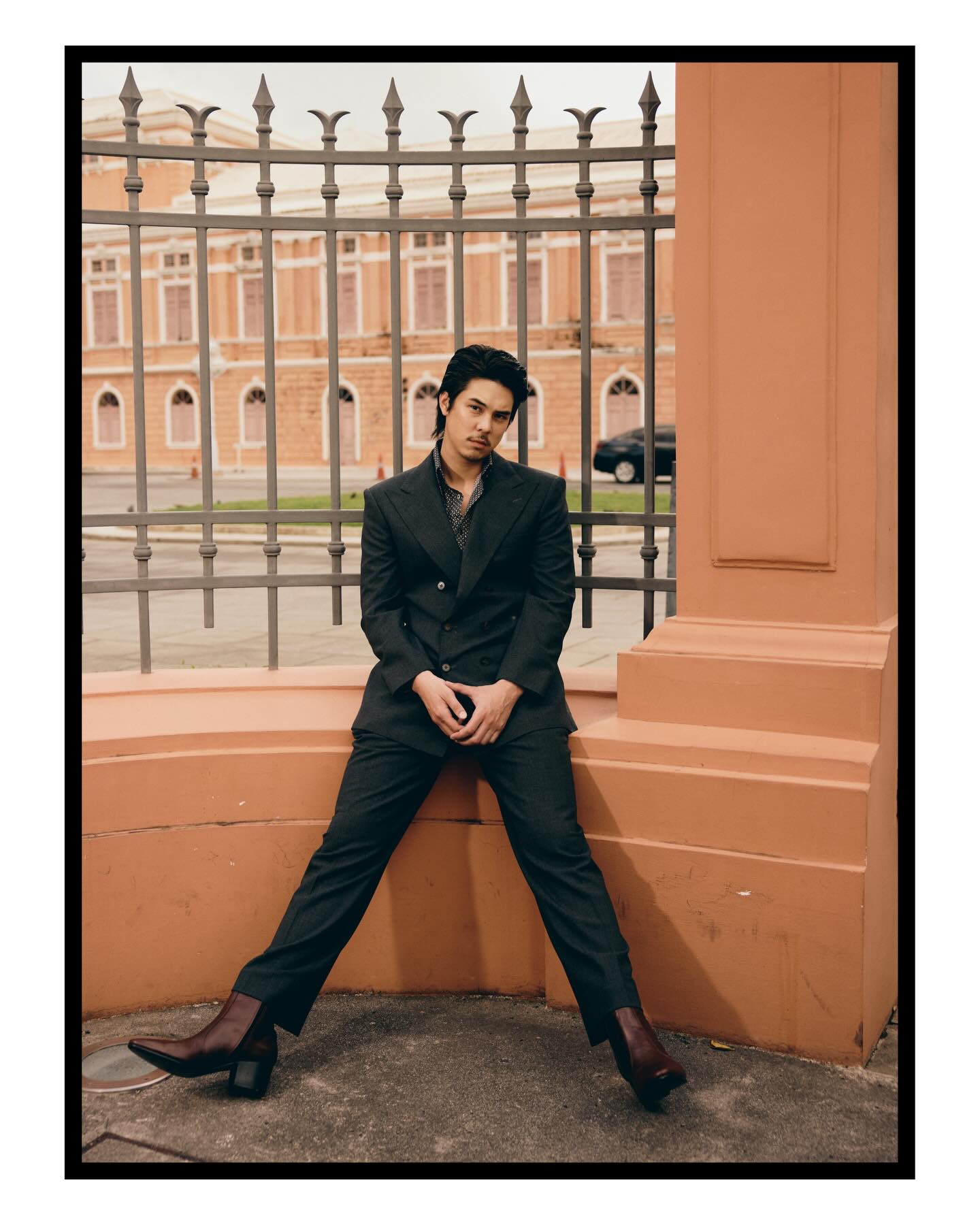 พีช - พชร จิราธิวัฒน์