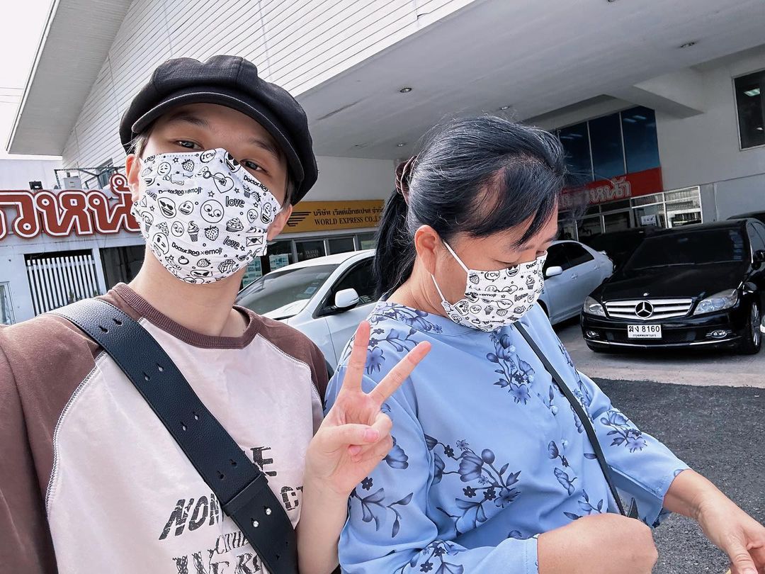 ซันนี่ - เกวลิน บุญศรัทธา