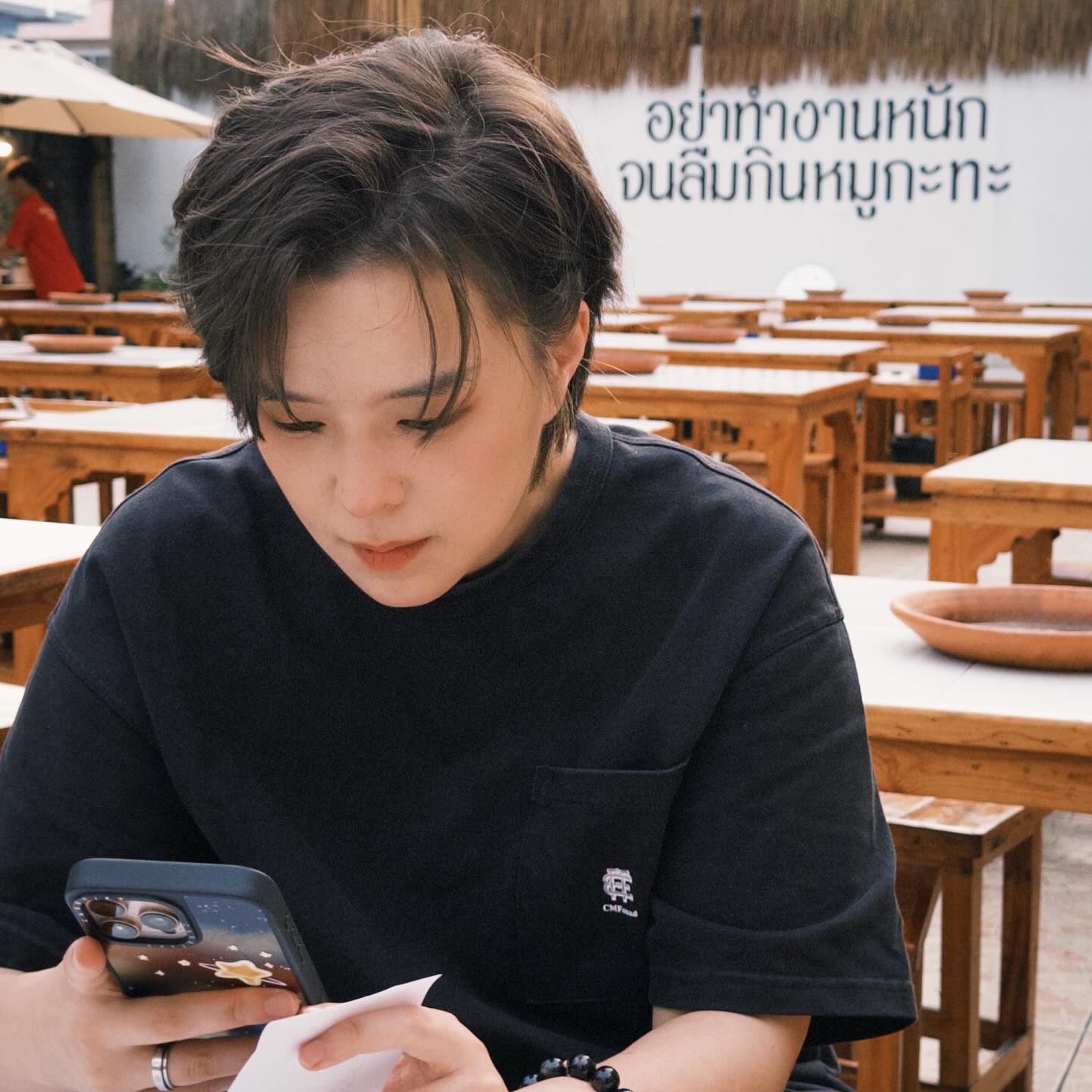 ซันนี่ - เกวลิน บุญศรัทธา