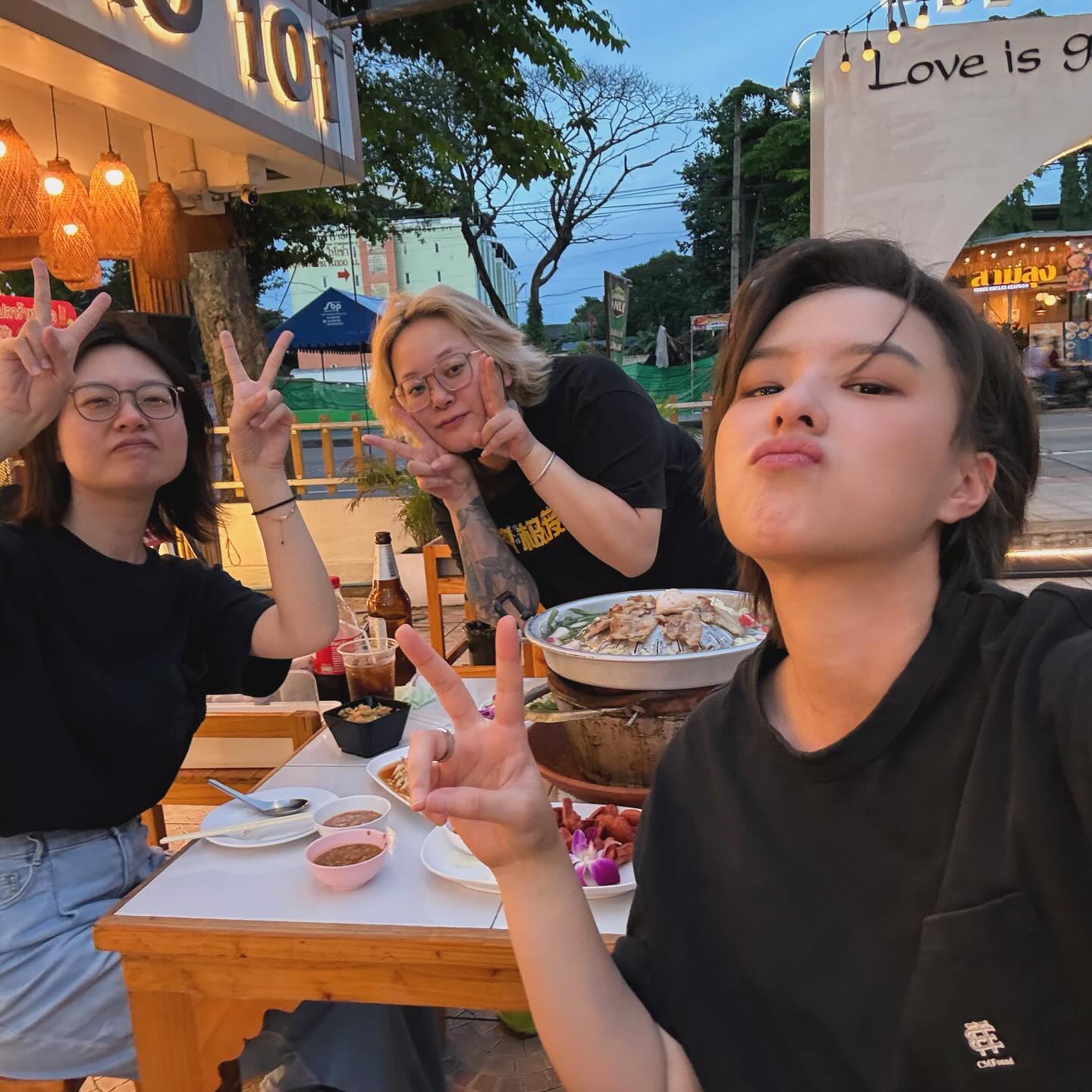 ซันนี่ - เกวลิน บุญศรัทธา