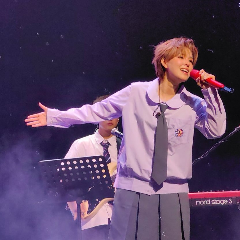 ซันนี่ - เกวลิน บุญศรัทธา