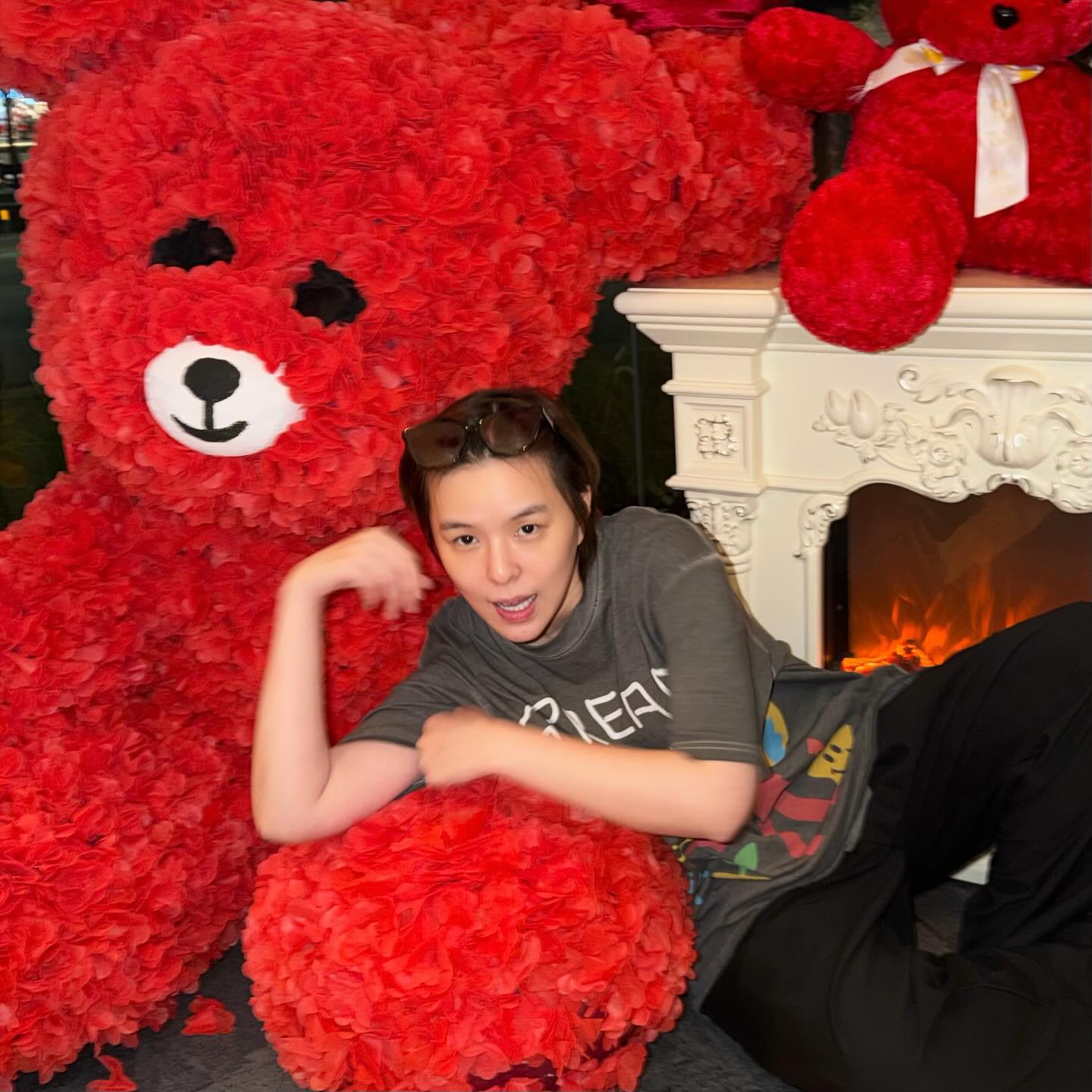 ซันนี่ - เกวลิน บุญศรัทธา