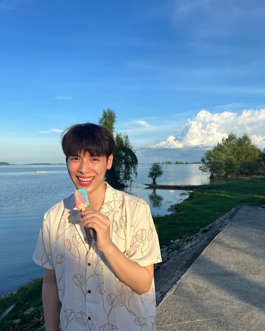 เป็นต่อ - จีรภัทร พิมานพรหม