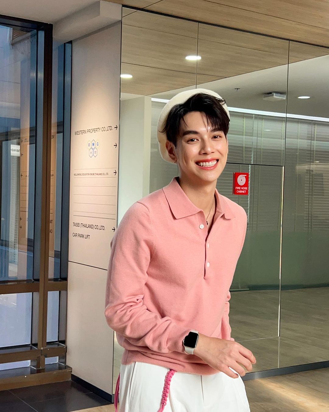 เป็นต่อ - จีรภัทร พิมานพรหม