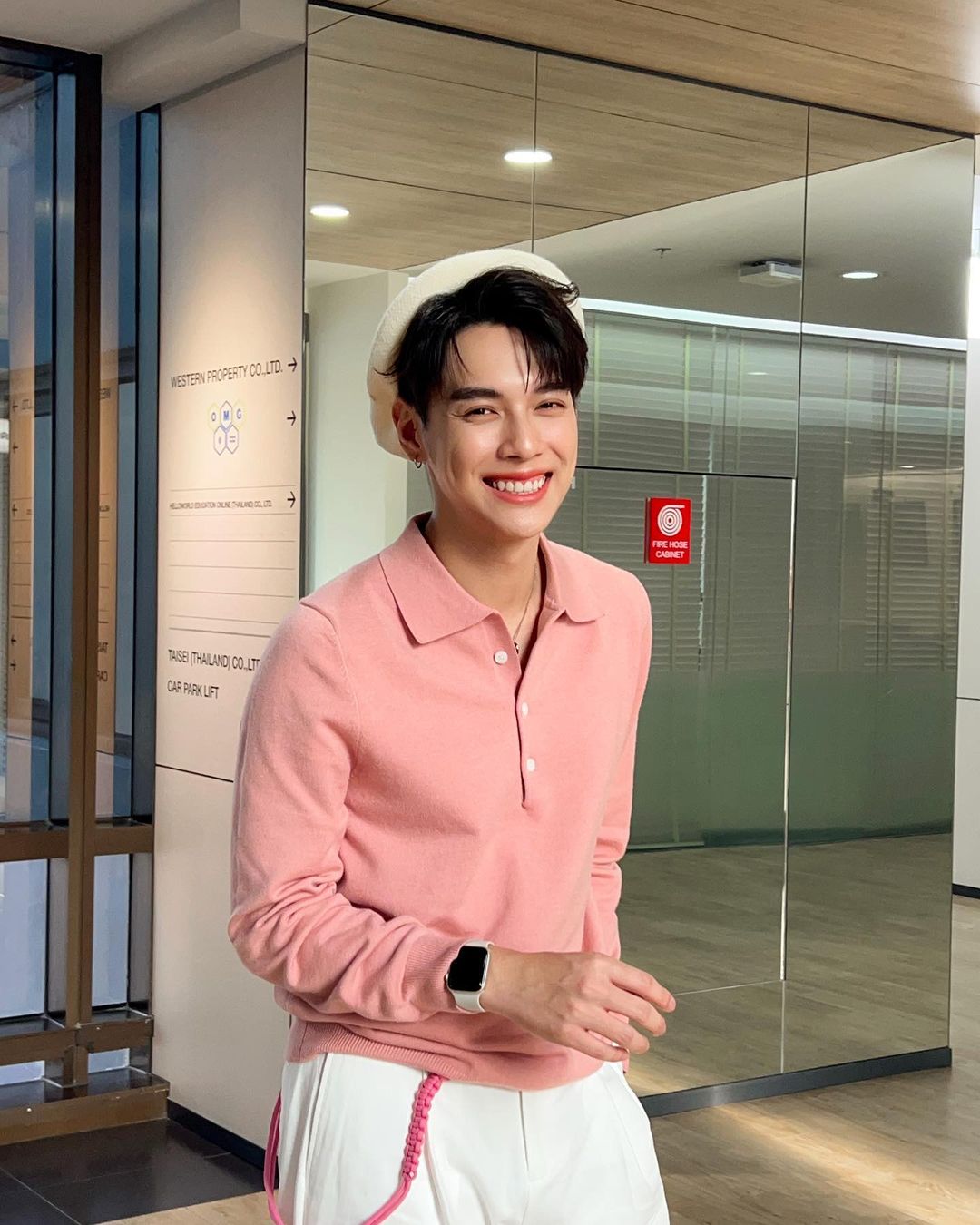เป็นต่อ - จีรภัทร พิมานพรหม