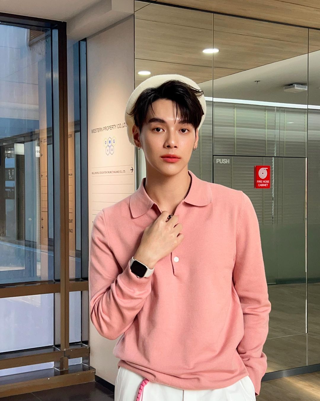 เป็นต่อ - จีรภัทร พิมานพรหม