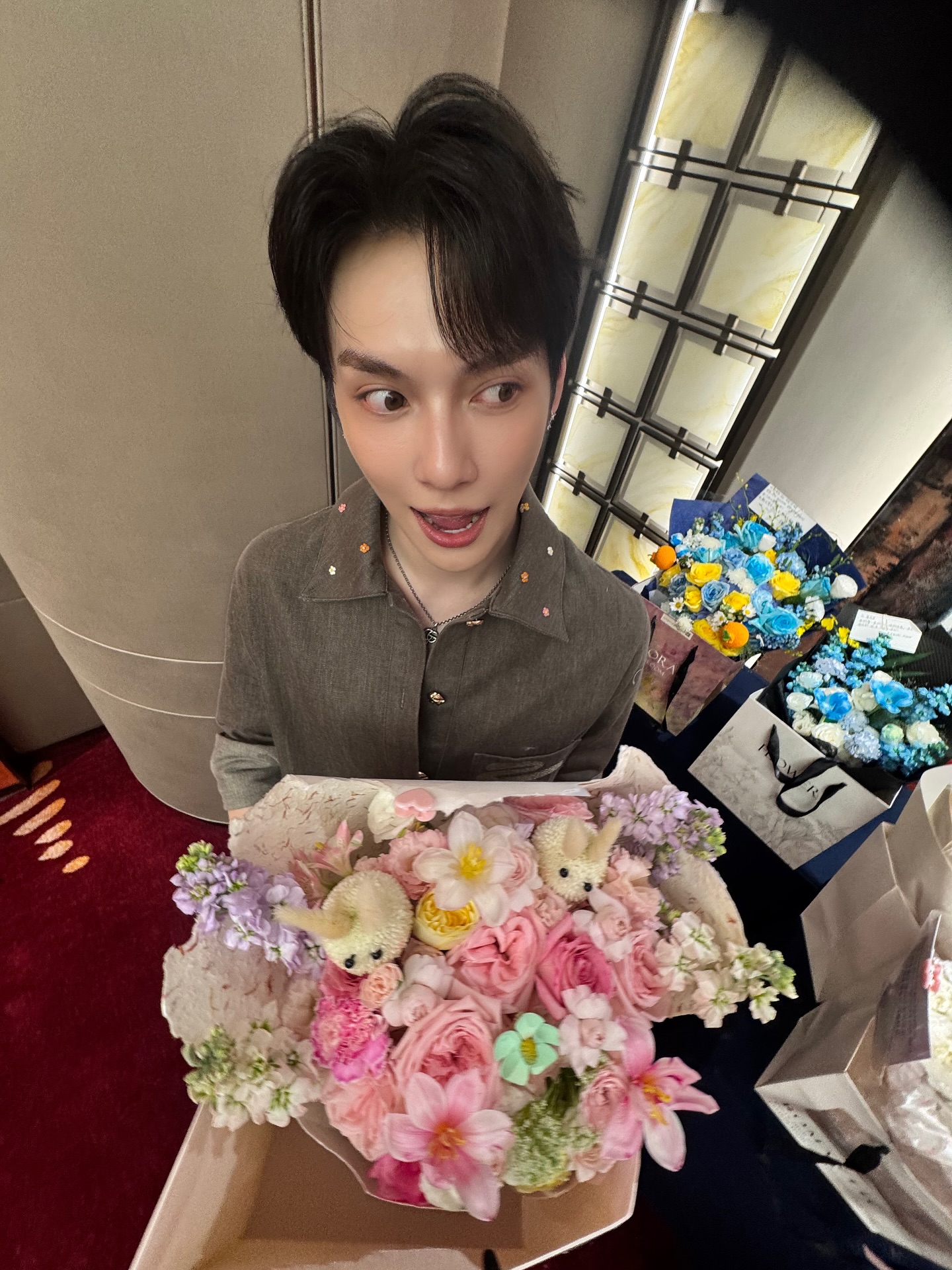 เป็นต่อ - จีรภัทร พิมานพรหม