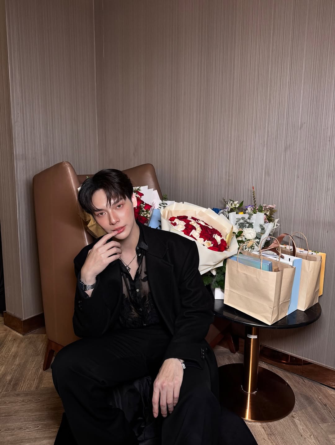 เป็นต่อ - จีรภัทร พิมานพรหม