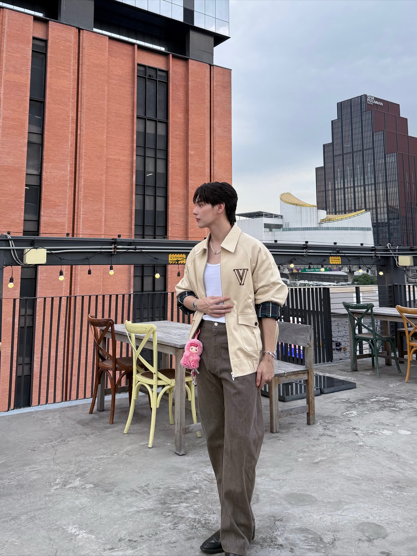 เป็นต่อ - จีรภัทร พิมานพรหม