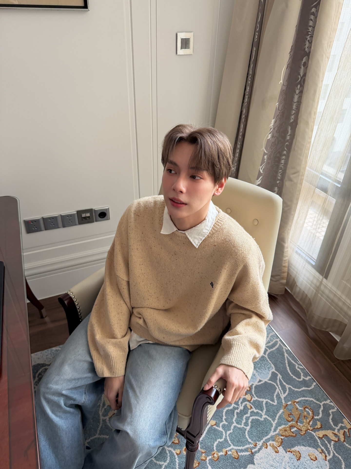 เป็นต่อ - จีรภัทร พิมานพรหม