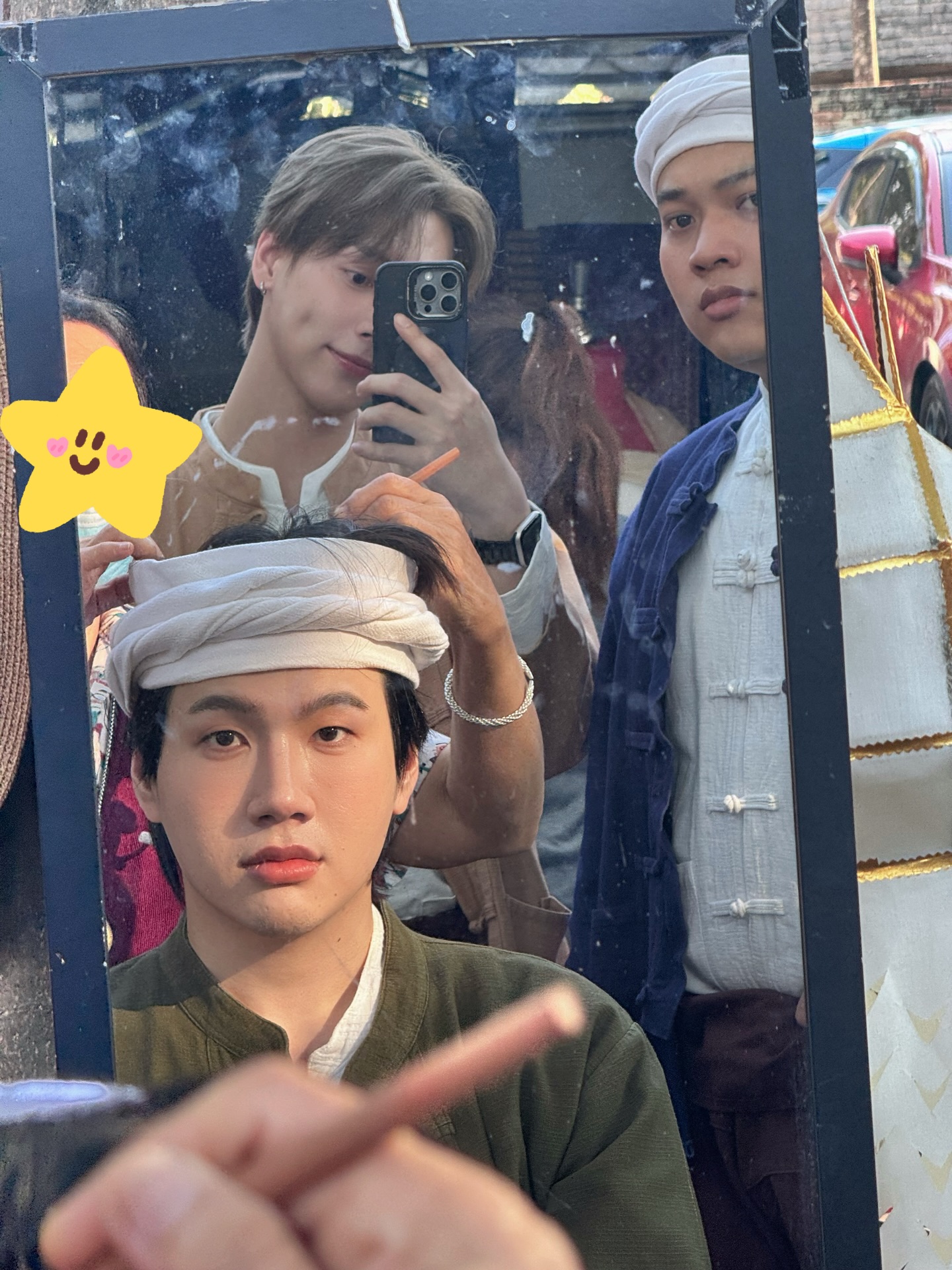 เป็นต่อ - จีรภัทร พิมานพรหม