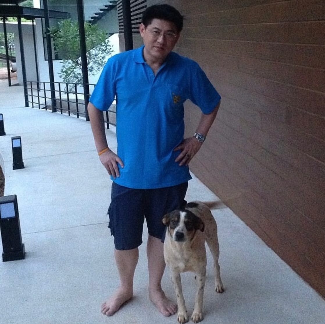 สรยุทธ สุทัศนะจินดา