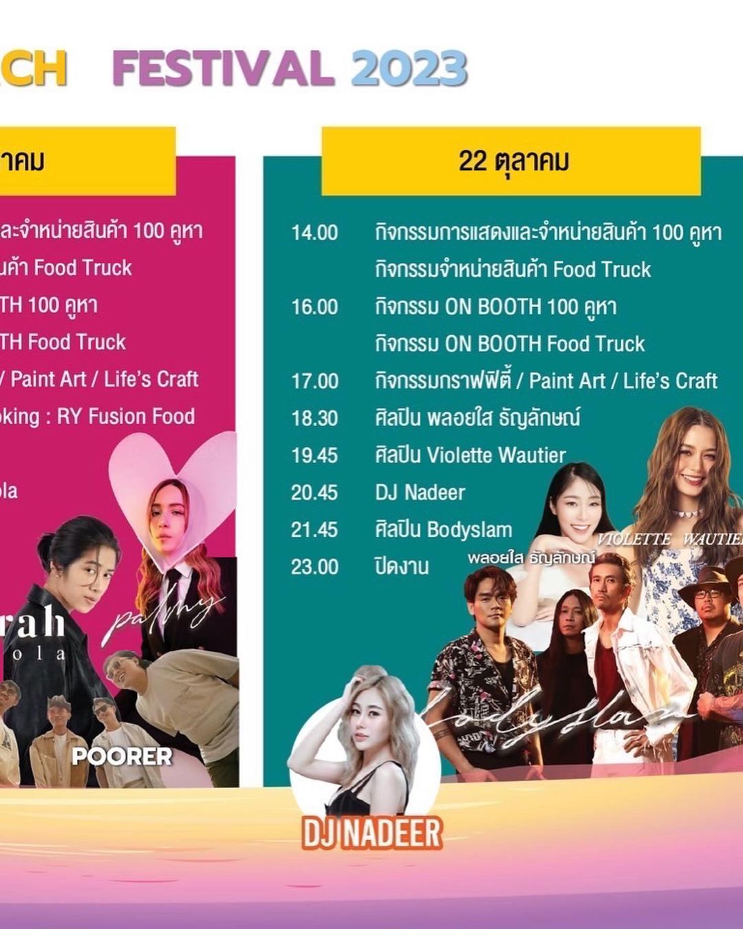 พลอยใส - ธัญลักษณ์ โชคธนเดช