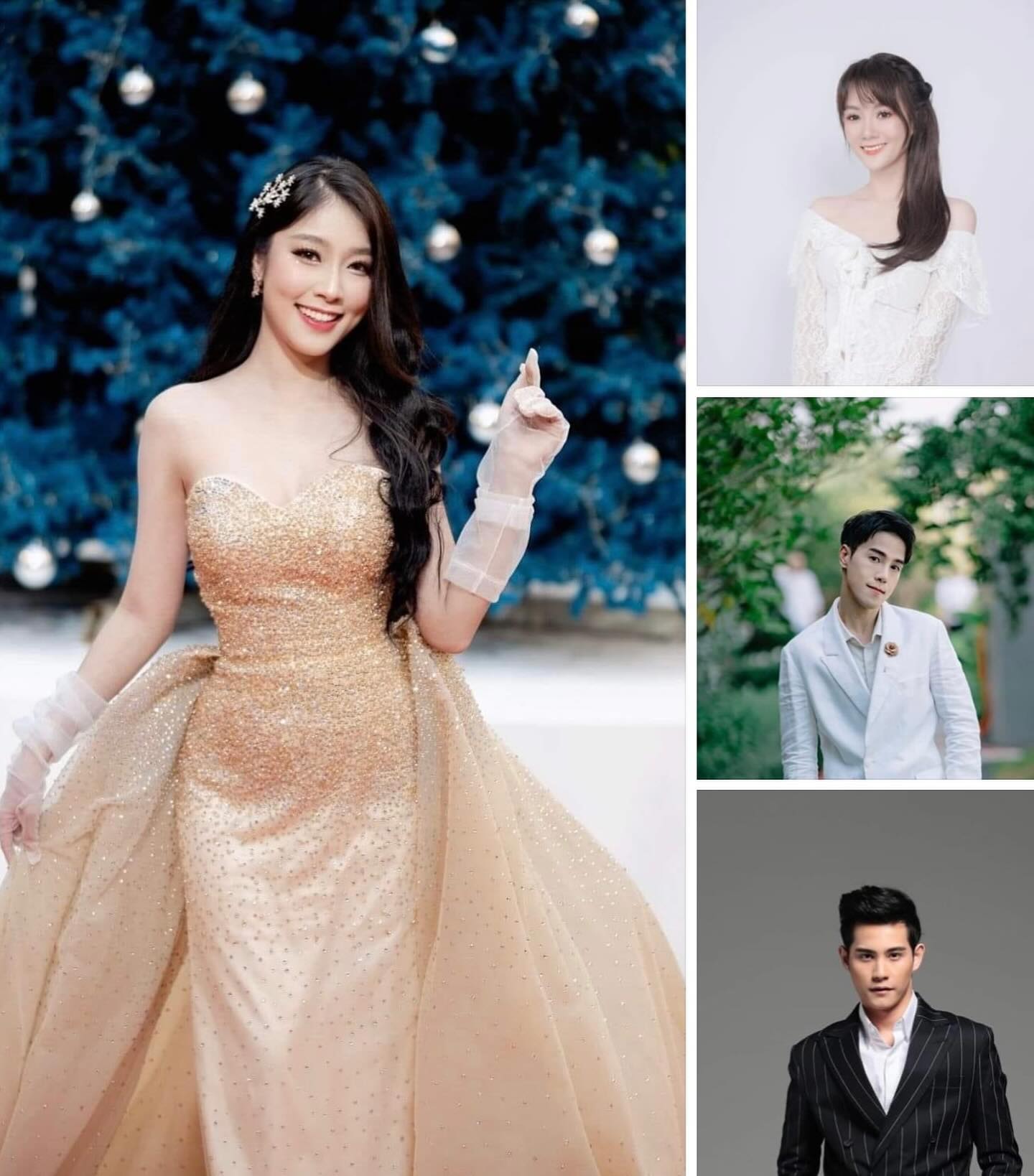 พลอยใส - ธัญลักษณ์ โชคธนเดช