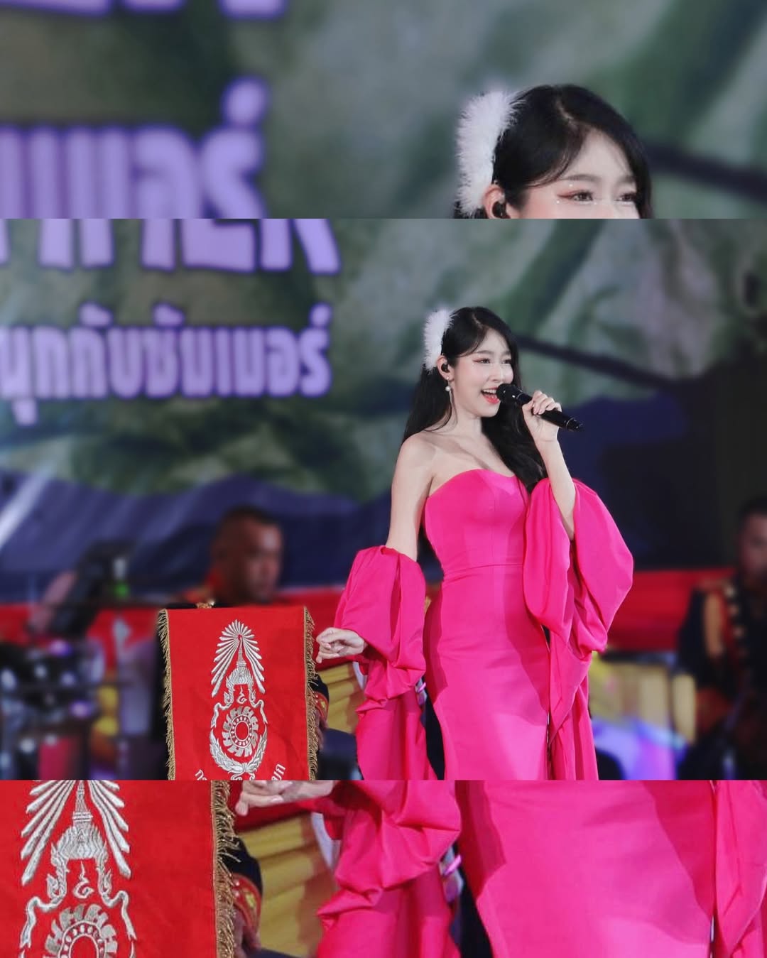 พลอยใส - ธัญลักษณ์ โชคธนเดช