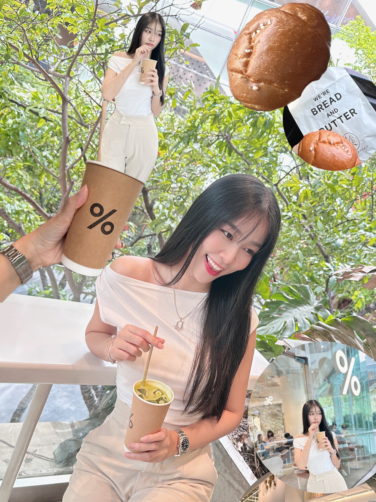 พลอยใส - ธัญลักษณ์ โชคธนเดช