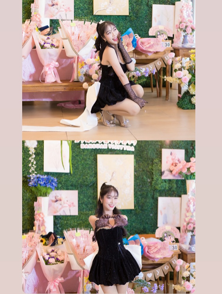 พลอยใส - ธัญลักษณ์ โชคธนเดช