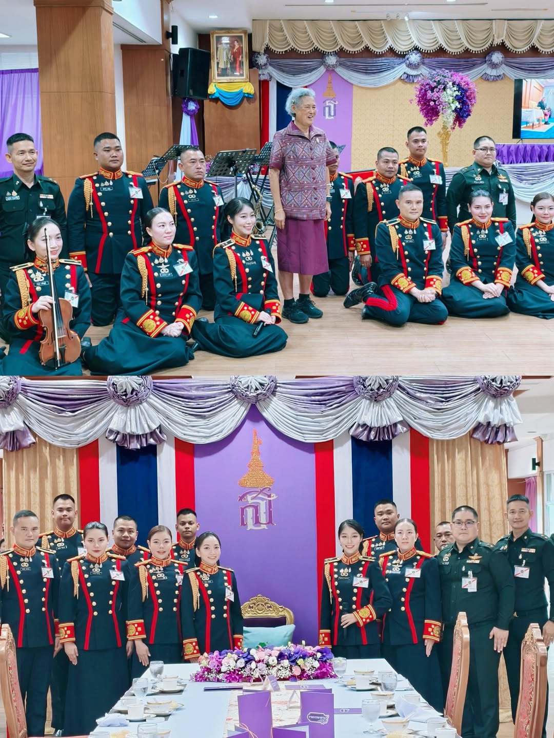 พลอยใส - ธัญลักษณ์ โชคธนเดช