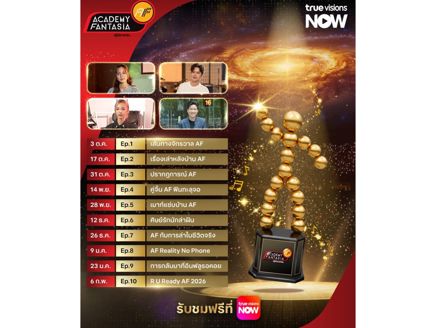 พลอยใส - ธัญลักษณ์ โชคธนเดช